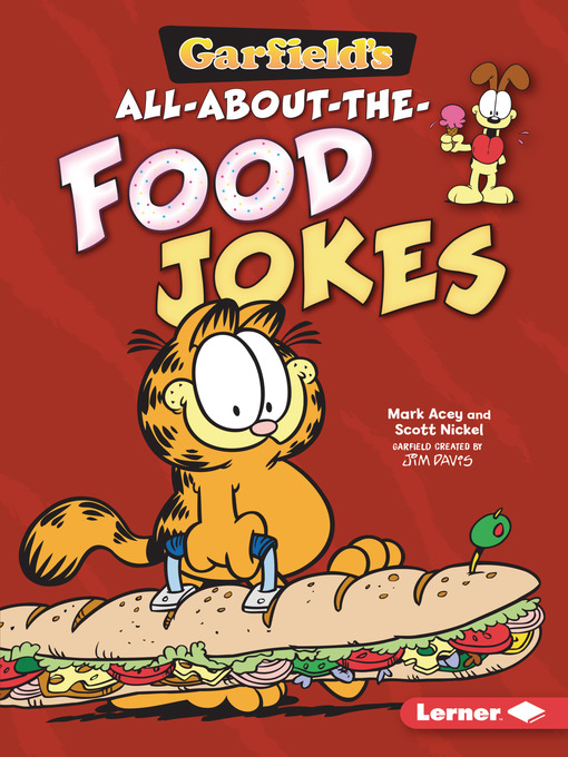 Title details for Garfield's ® All-about-the-Food Jokes by Scott Nickel - Wait list